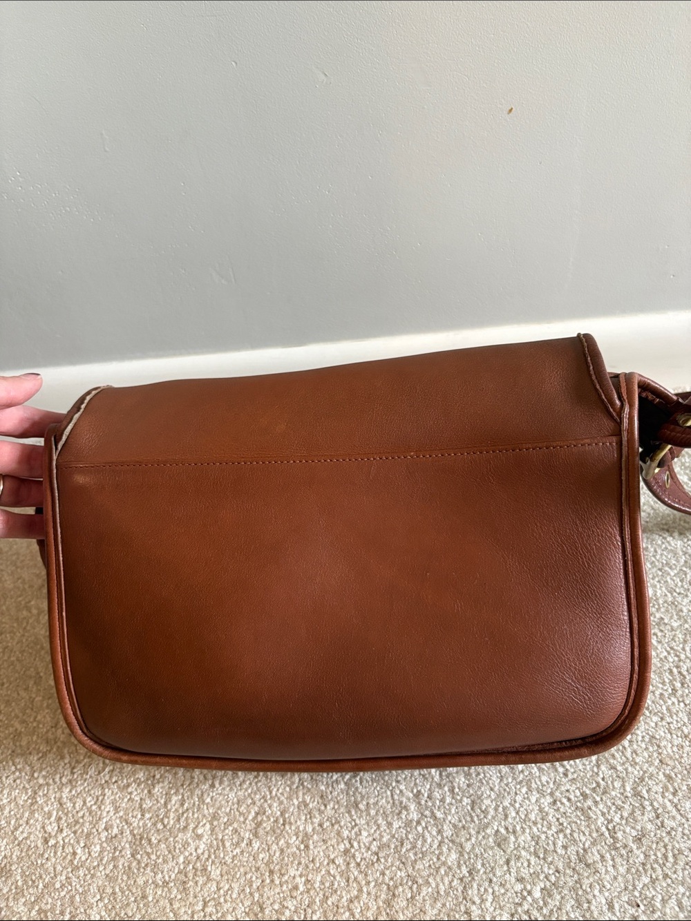 Coach Patricia Legacy Bag - Picture 11 of 14